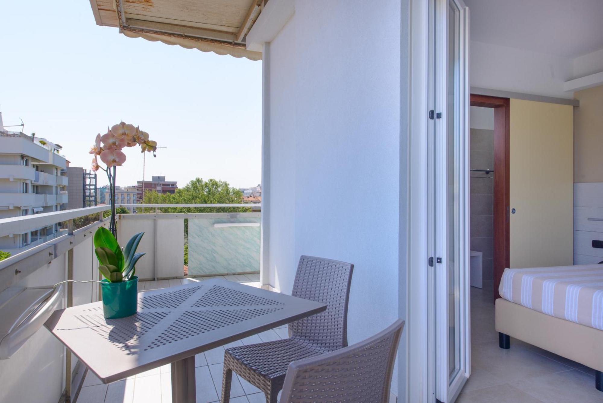 Hotel Sans Souci Rimini Luaran gambar