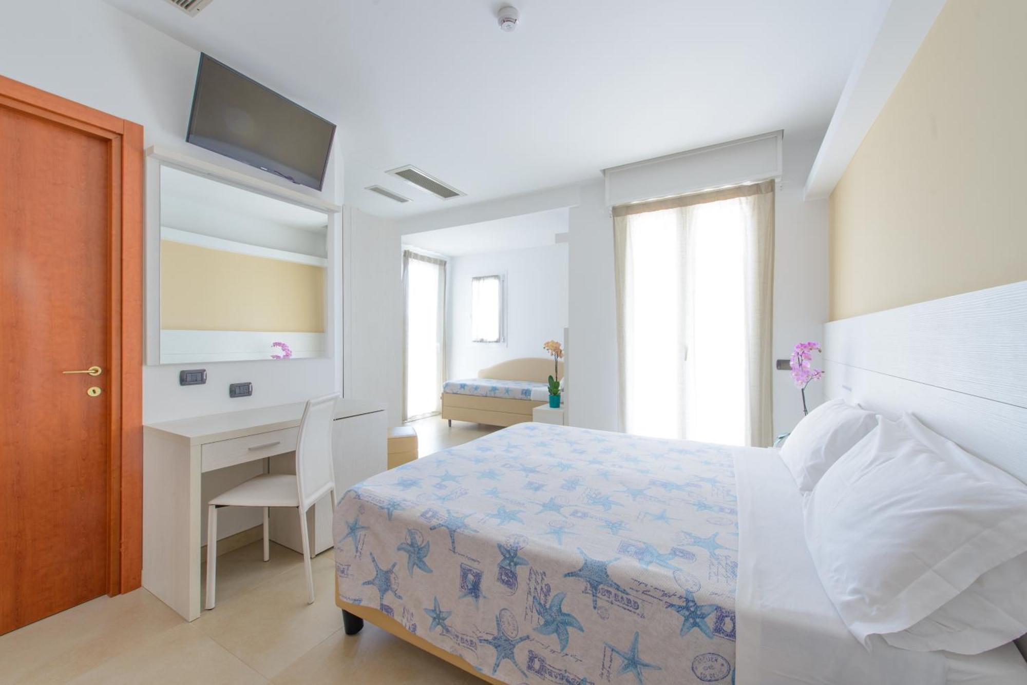 Hotel Sans Souci Rimini Luaran gambar