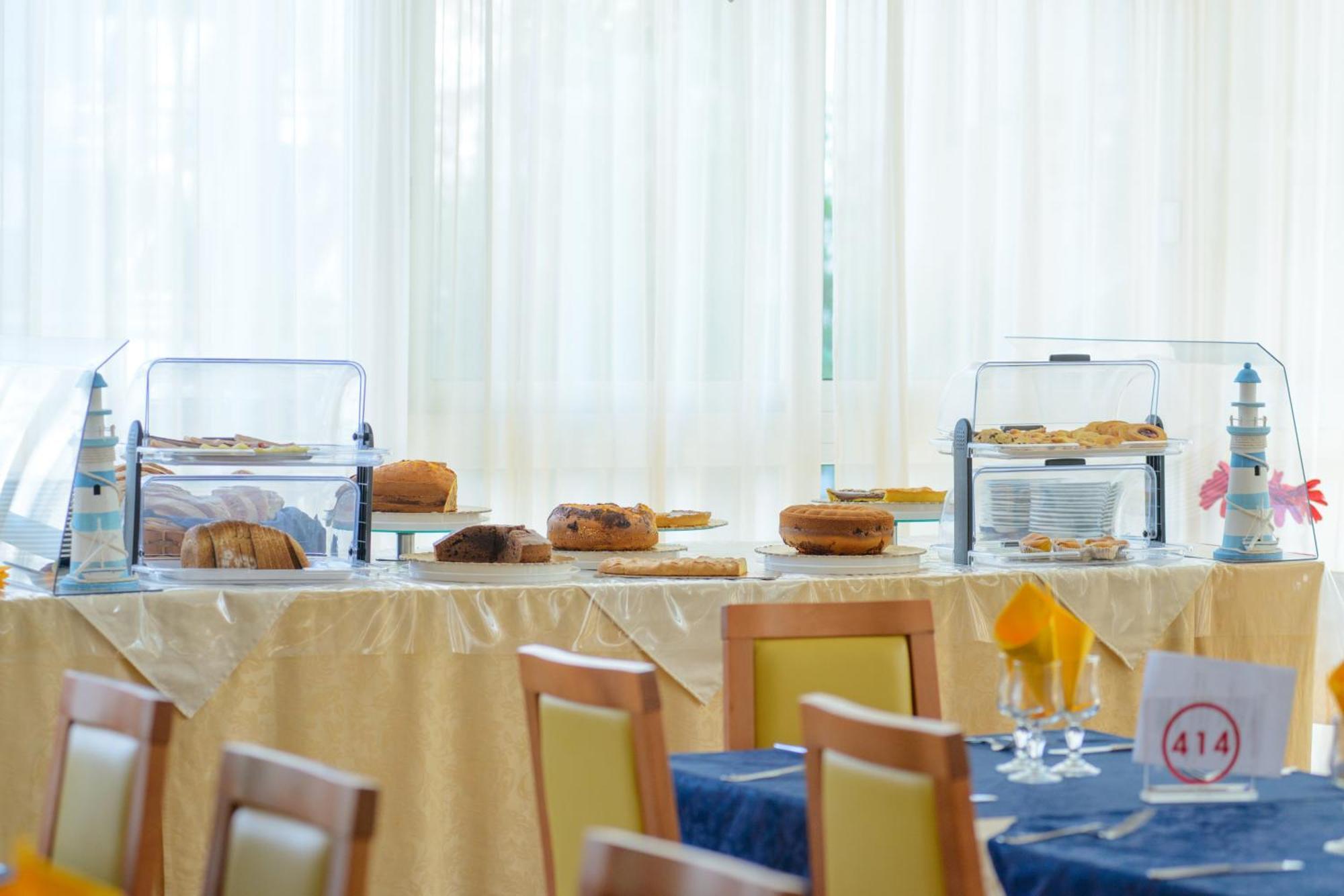 Hotel Sans Souci Rimini Luaran gambar