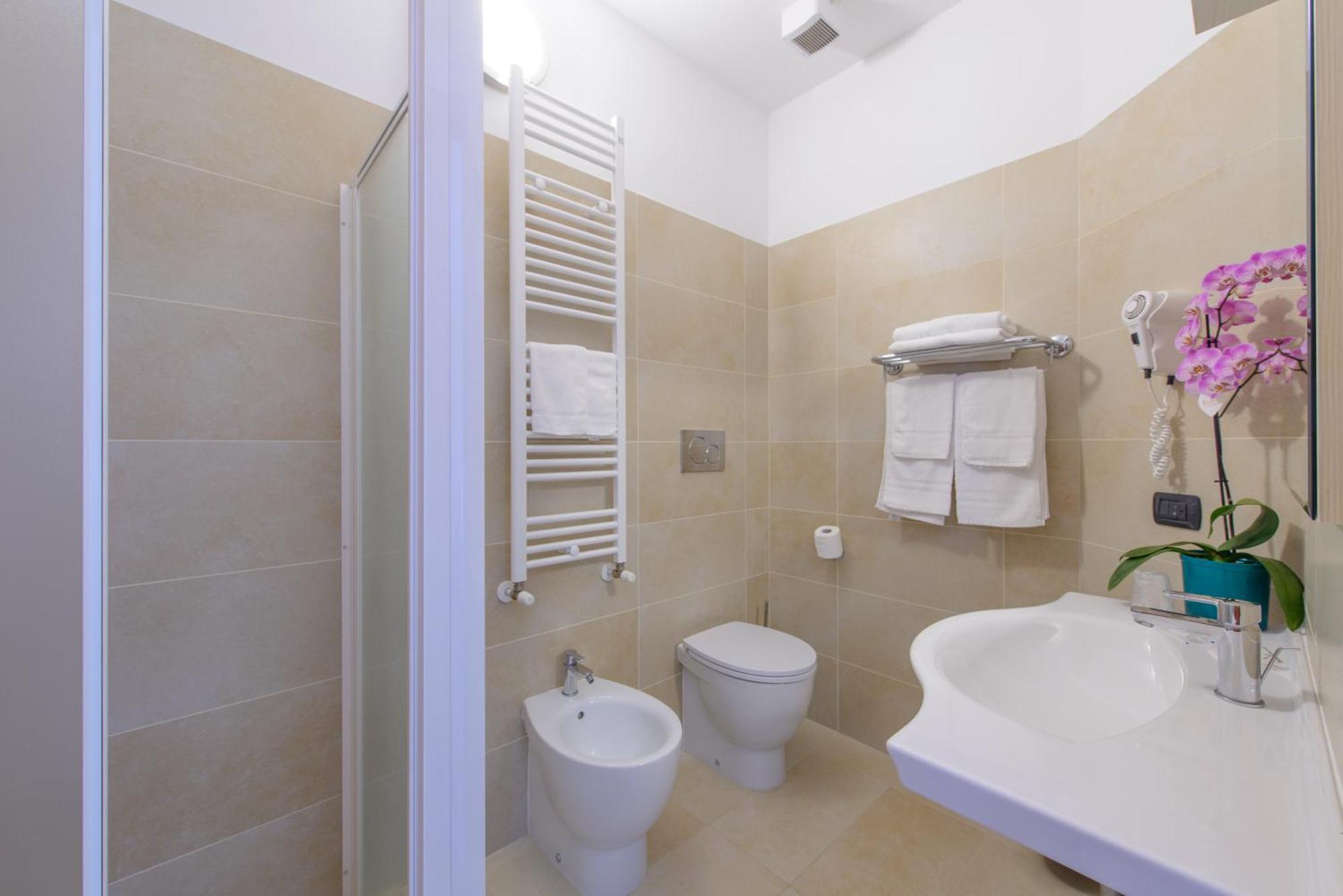 Hotel Sans Souci Rimini Luaran gambar