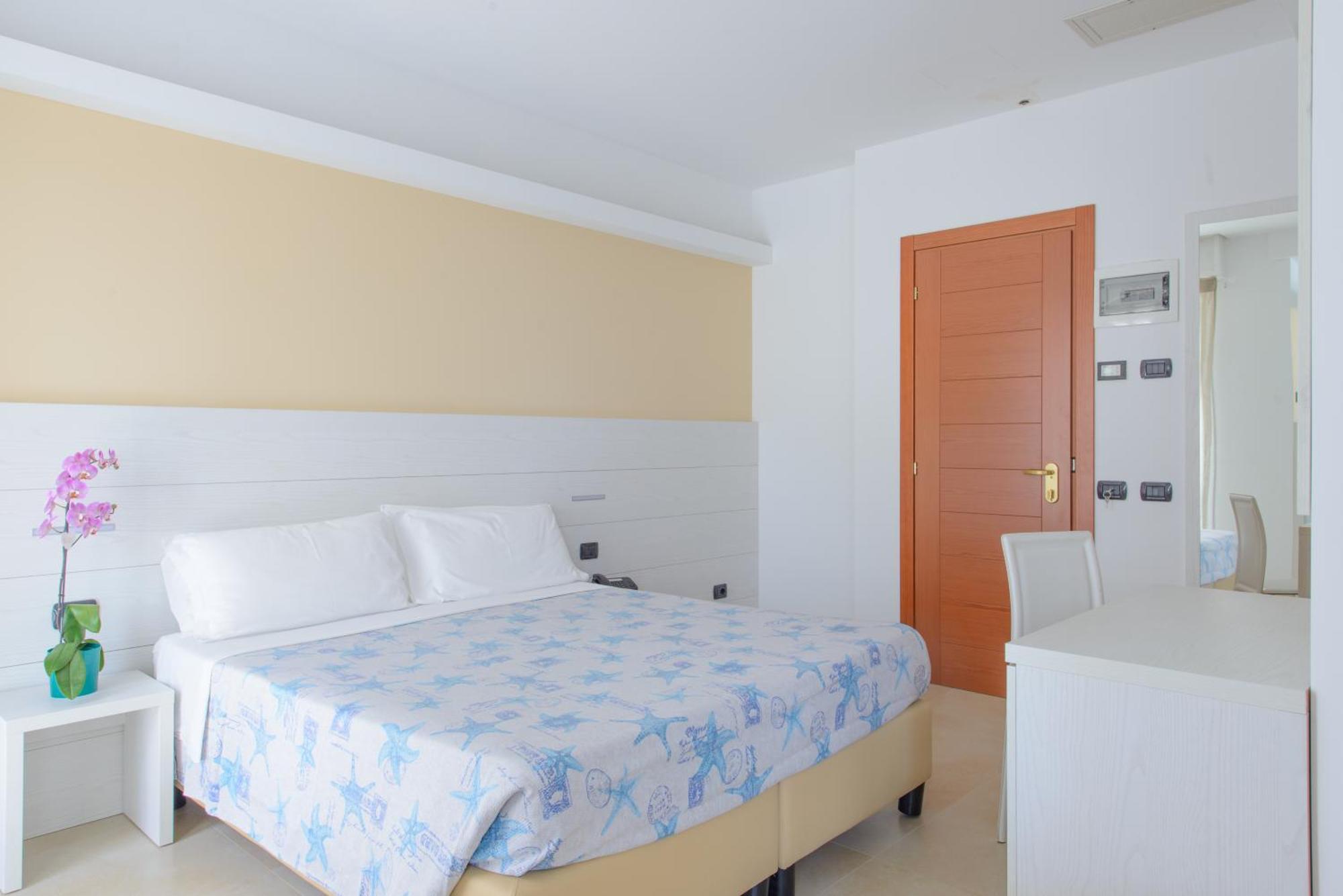 Hotel Sans Souci Rimini Luaran gambar