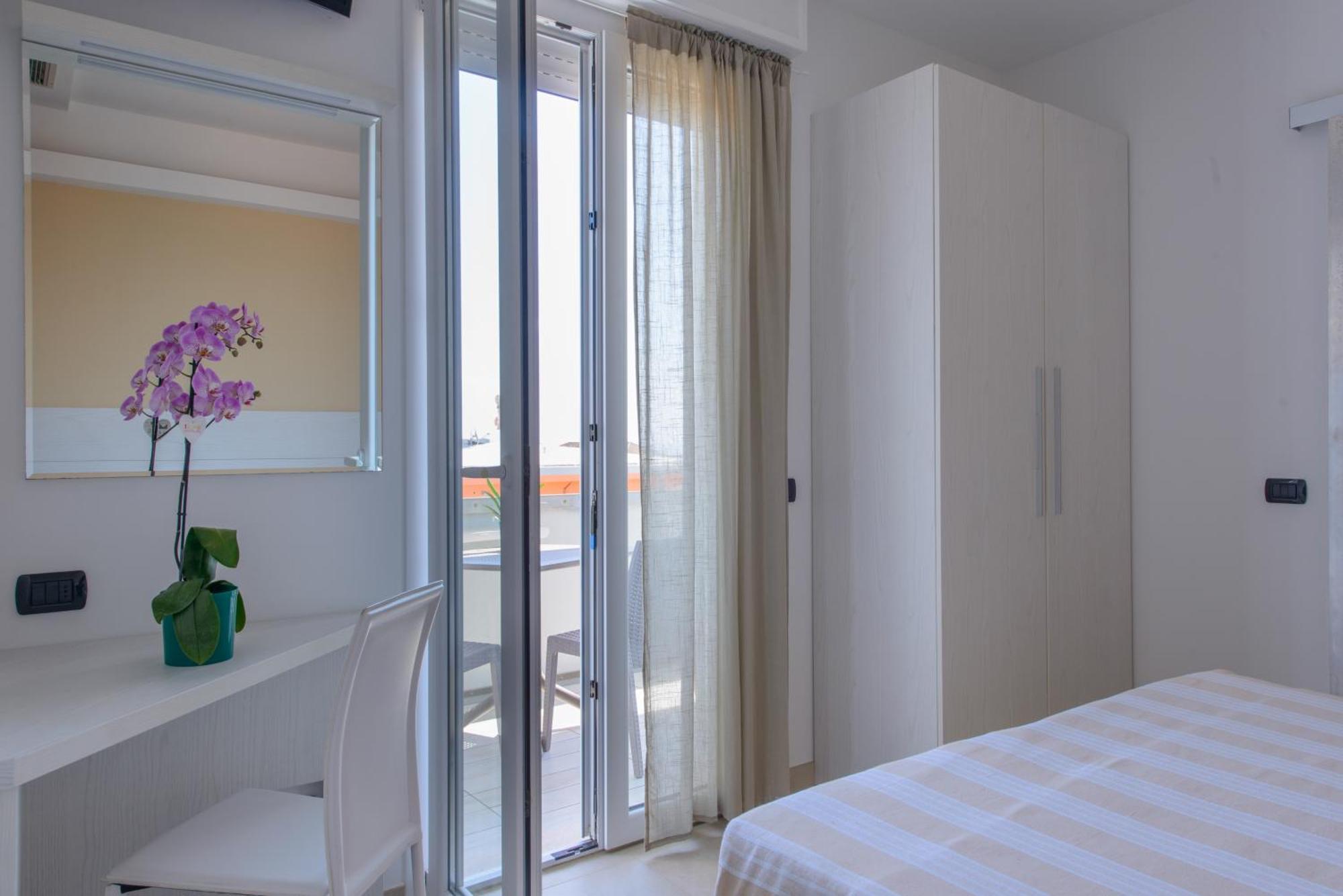 Hotel Sans Souci Rimini Luaran gambar