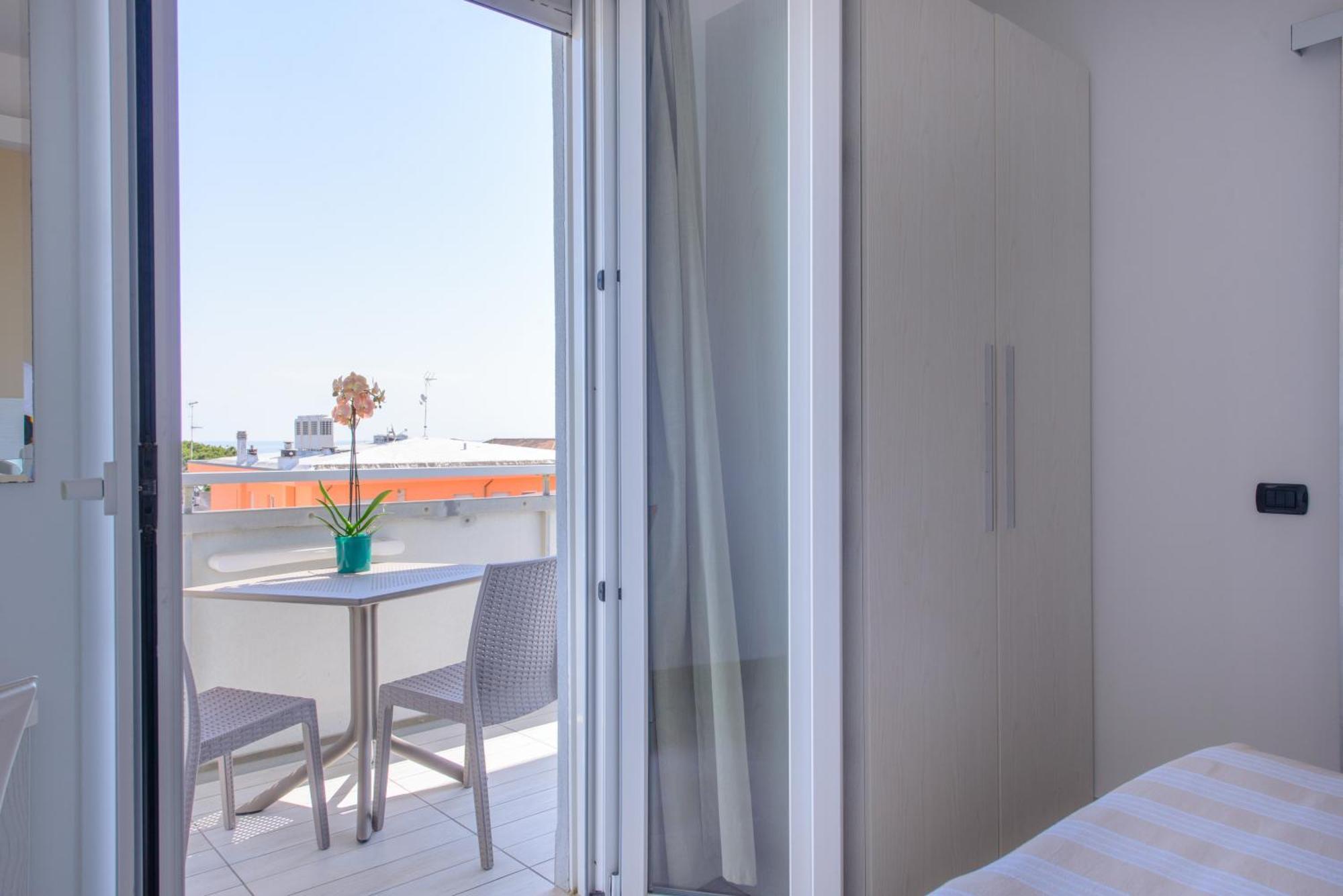 Hotel Sans Souci Rimini Luaran gambar