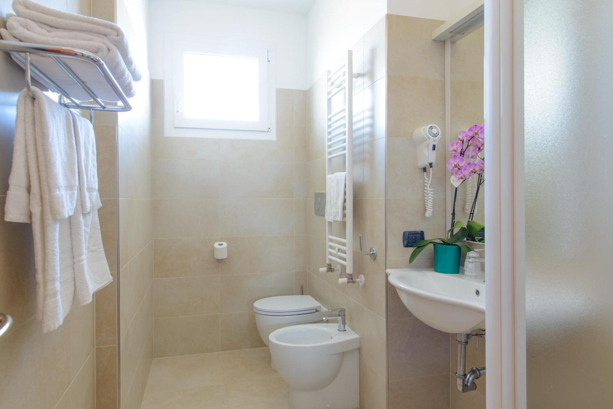 Hotel Sans Souci Rimini Luaran gambar